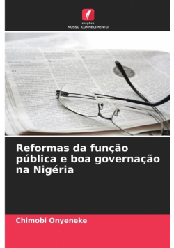 Reformas da função pública e boa governação na Nigéria