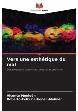 Vers une esthétique du mal