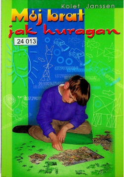 Mój brat jak huragan