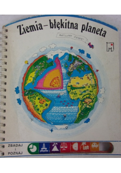 Ziemia błękitna planeta