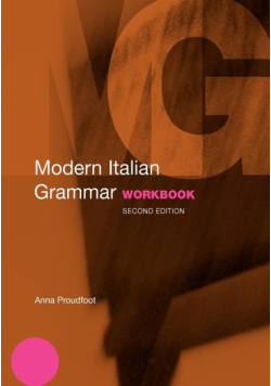 Modern Italian Grammar Workbook