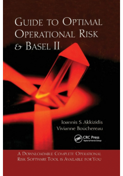 Guide to Optimal Operational Risk and BASEL II