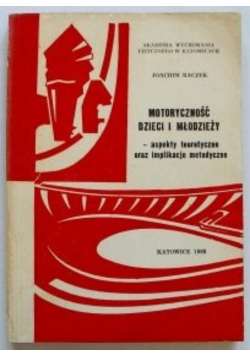 Motoryczność dzieci i młodzieży