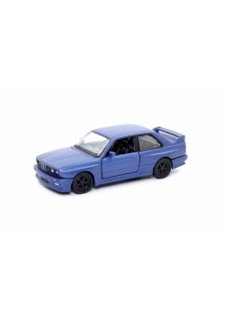RMZ BMW M3 E30 1986-1991 matowy niebieski