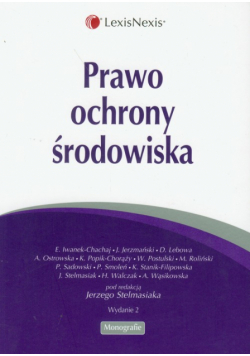 Prawo ochrony środowiska