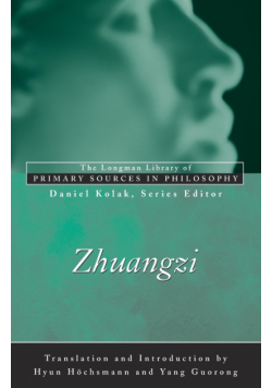 Zhuangzi (Longman Library of Primary Sources in Philosophy)