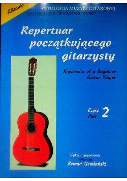 Repertuar początkującego gitarzysty Część 2