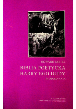 Biblia poetycka Harry’ego Dudy