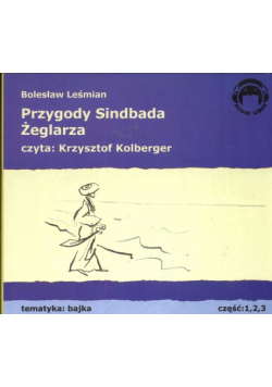 Przygody Sindbada Żeglarza, Audiobook