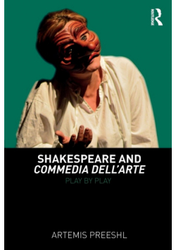 Shakespeare and Commedia dell'Arte
