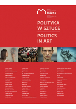 Polityka w sztuce Politics in art.