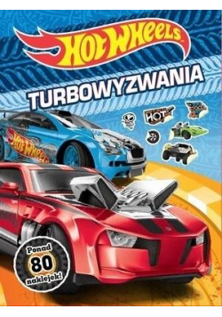 Hot Wheels Turbowyzwania