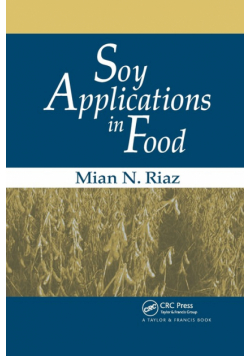 Soy Applications in Food