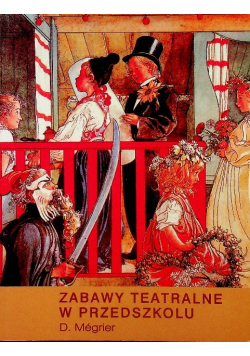 Zabawy teatralne w przedszkolu