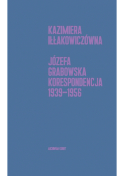 Korespondencja 1939-1956