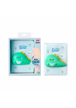 Notes mini 96k.Dino SQUISHY