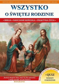 Wszystko o Świętej Rodzinie