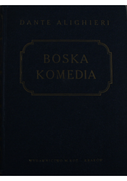 Boska komedia 1947r.