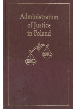 Administration of Justice in Poland
