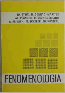 Fenomenologia