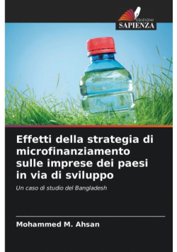 Effetti della strategia di microfinanziamento sulle imprese dei paesi in via di sviluppo