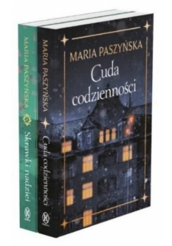 Pakiet: Cuda codzienności/ Skrawki nadziei