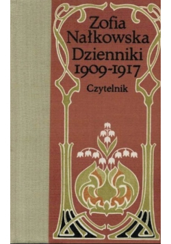 Dzienniki 1909 - 1917