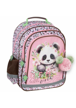 Plecak 15 Panda 10 DERFORM