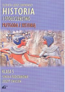 Przygoda z historią 5 Zeszyt ćwiczeń