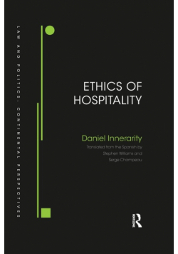 Ethics of Hospitality