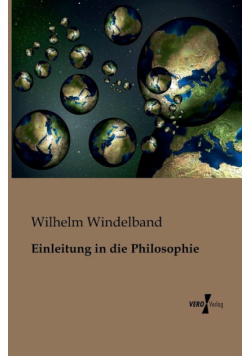 Einleitung in die Philosophie