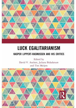 Luck Egalitarianism