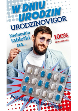 Karnet Urodziny Gift-8