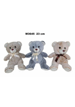 Miś 23cm MIX