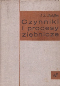 Czynniki i procesy ziębnicze