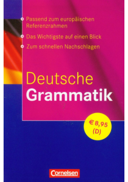 Deutsche Grammatik