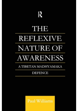 The Reflexive Nature of Awareness