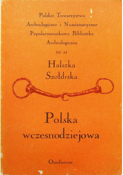 Polska wczesnodziejowa