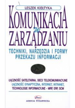 Komunikacja w zarządzaniu