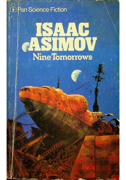 Isaac Asimov