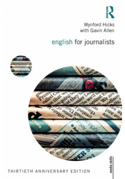 English for Journalists