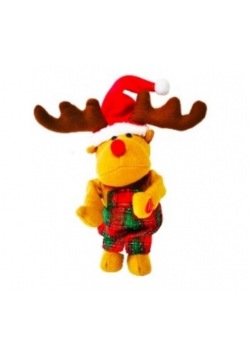 Dancing Rudolf style C