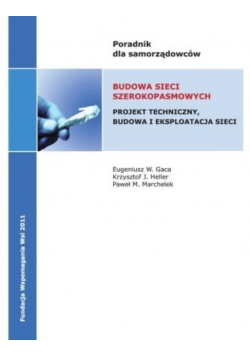 Budowa sieci szerokopasmowych