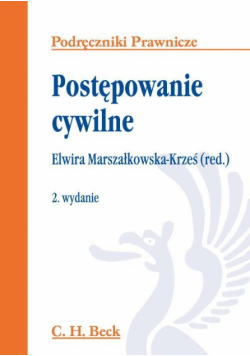 Postępowanie cywilne