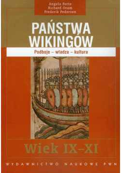 Państwa Wikingów wiek IX-XI