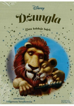 Złota Kolekcja bajek Tom 80 Dżungla