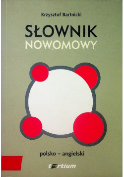 Słownik nowomowy