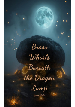 Brass Whorls Beneath the Dragon Lump