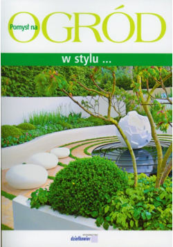 Ogród w stylu