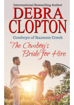 The Cowboy's Bride for Hire